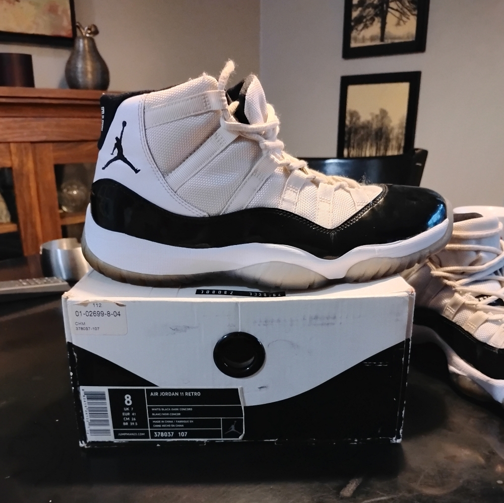 Jordan Retro High Tops
